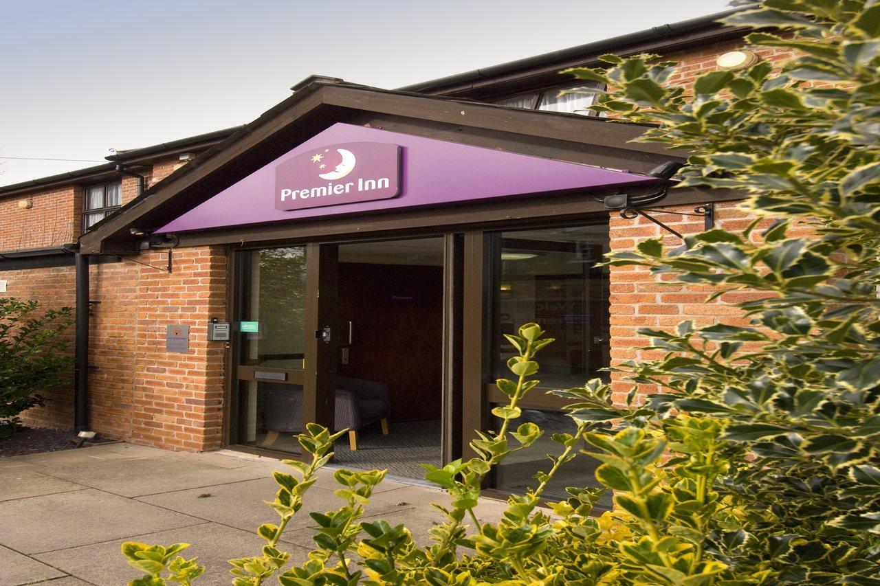 Premier Inn Crewe Nantwich Exterior photo