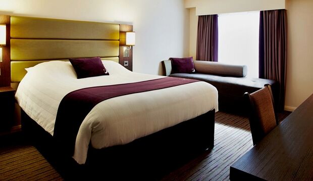 Premier Inn Crewe Nantwich Exterior photo